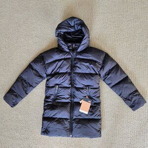 The North Face Gotham Down Parka Girls M 10/12, BNWT